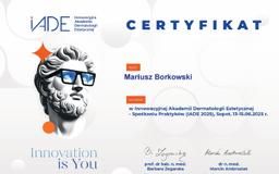Powiększ obraz: certificate 14