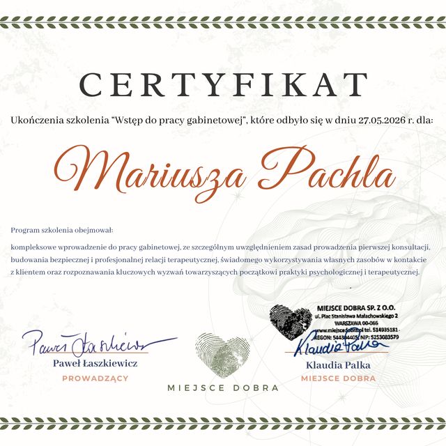 Powiększ obraz: certificate 2