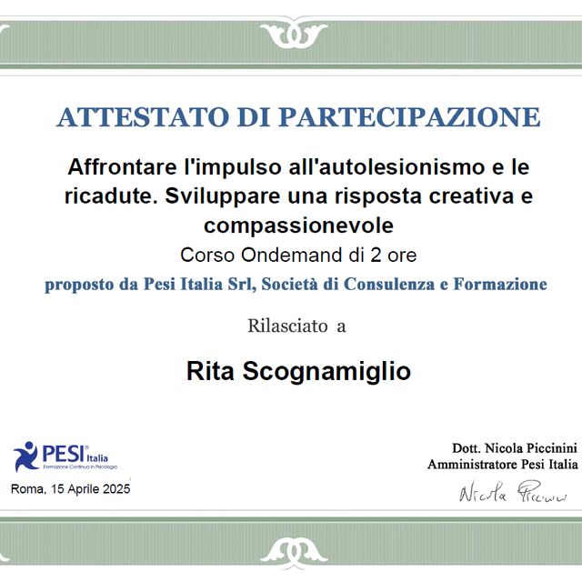 Ingrandire l'immagine: certificate 7