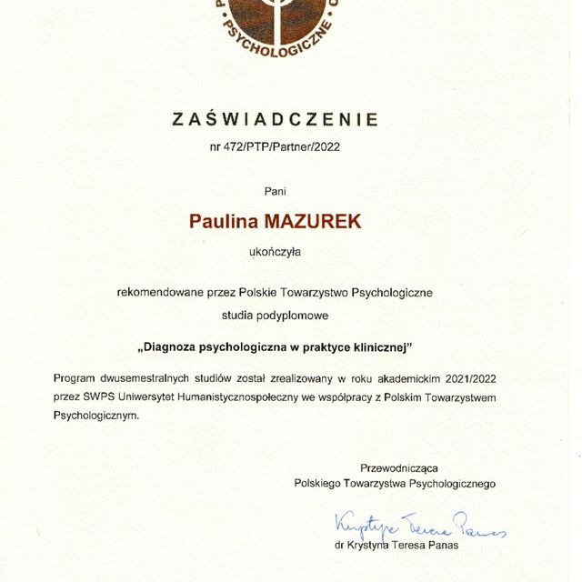 Powiększ obraz: certificate 2