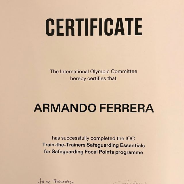 Ingrandire l'immagine: certificate 6