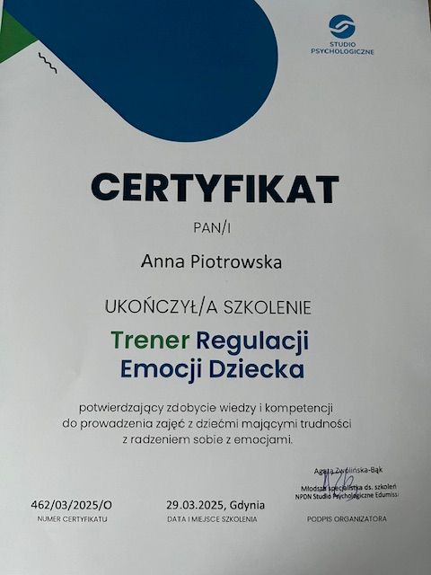 Powiększ obraz: certificate 4