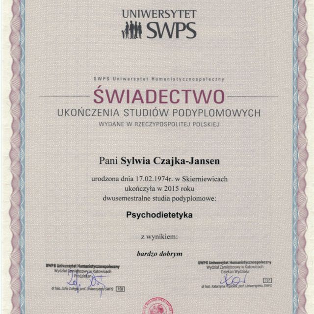 Powiększ obraz: certificate 3