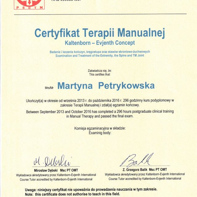 Powiększ obraz: certificate 2