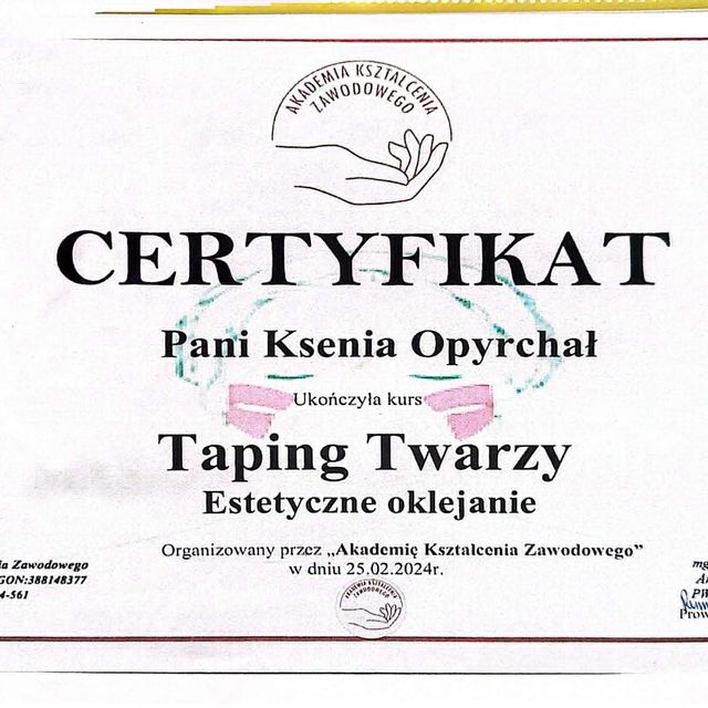 Powiększ obraz: certificate 3