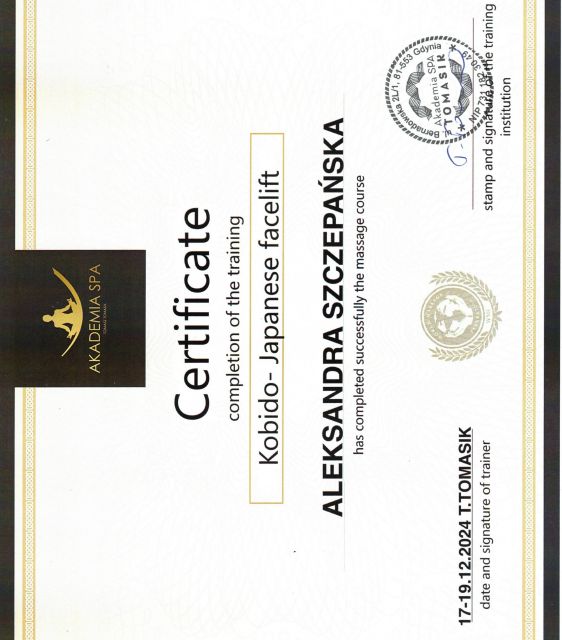 Powiększ obraz: certificate 4