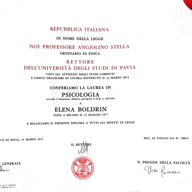 Ingrandire l'immagine: certificate 2