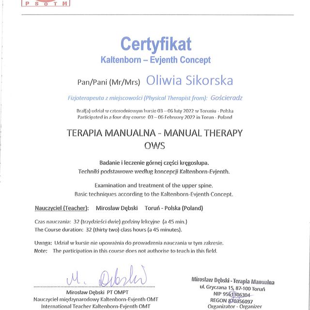 Powiększ obraz: certificate 10