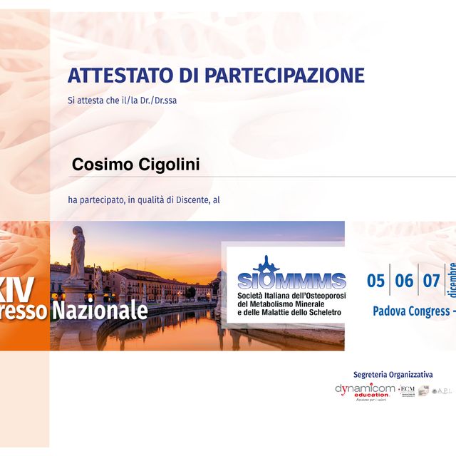 Ingrandire l'immagine: certificate 6