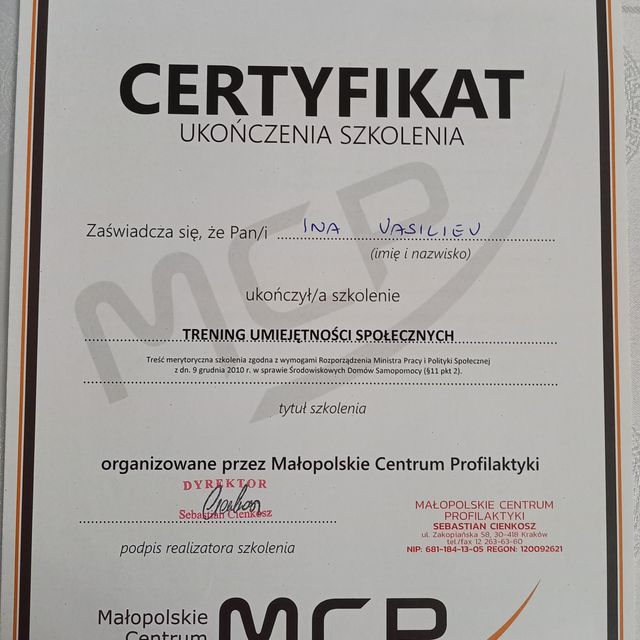Powiększ obraz: certificate 4