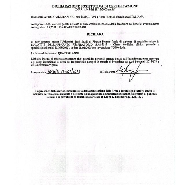 Ingrandire l'immagine: certificate 2