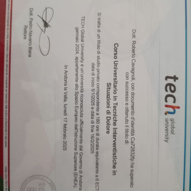 Ingrandire l'immagine: certificate 1