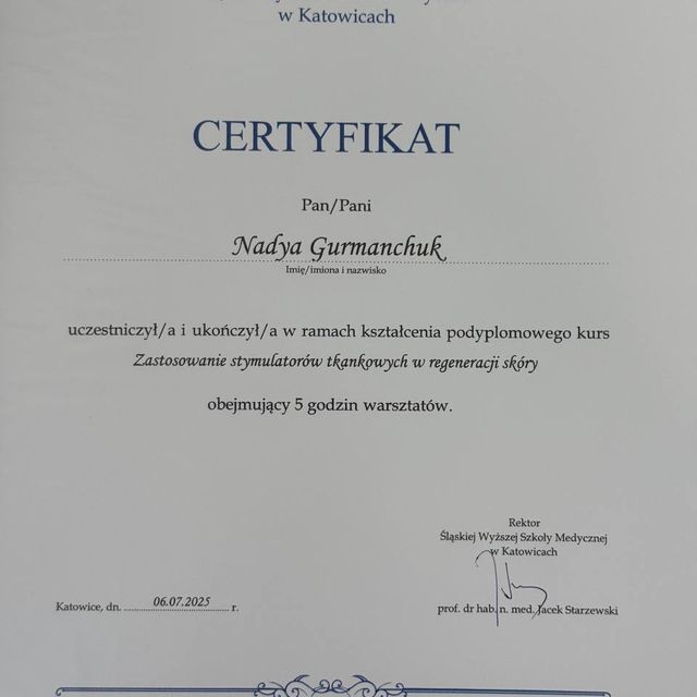 Powiększ obraz: certificate 9