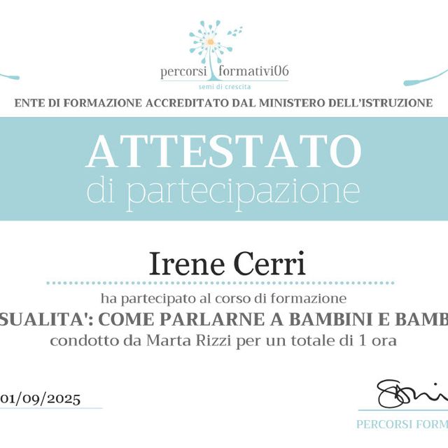 Ingrandire l'immagine: certificate 5