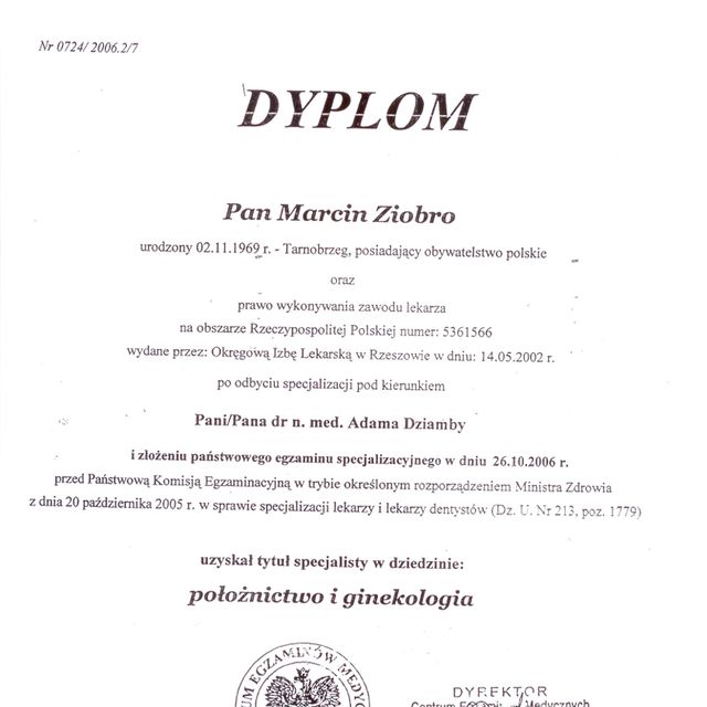 Powiększ obraz: certificate 1