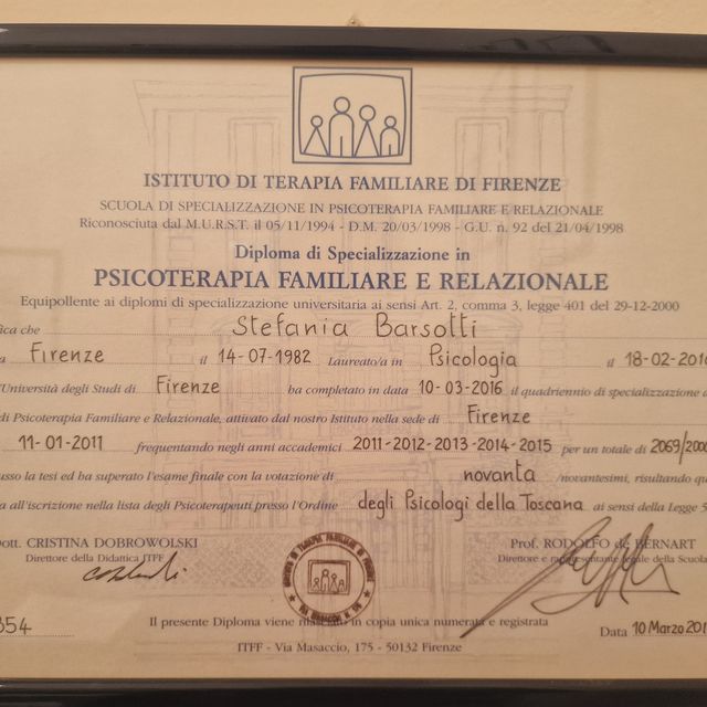 Ingrandire l'immagine: certificate 3
