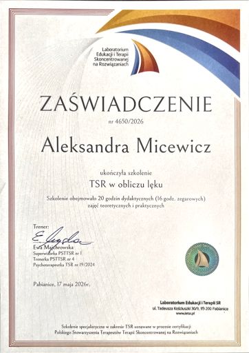 Powiększ obraz: certificate 6