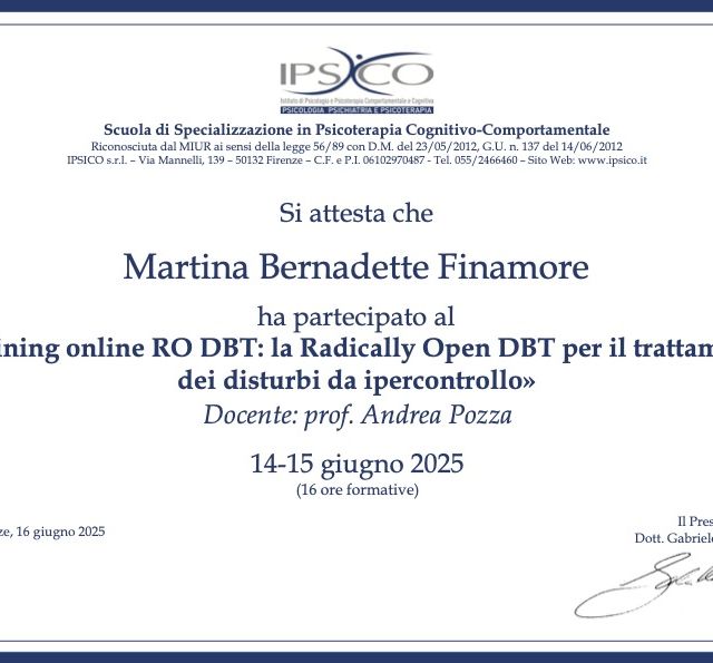 Ingrandire l'immagine: certificate 6