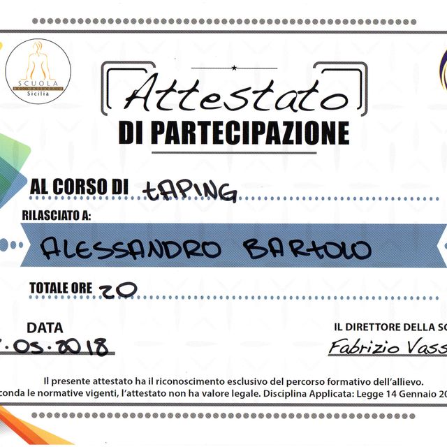 Ingrandire l'immagine: certificate 6