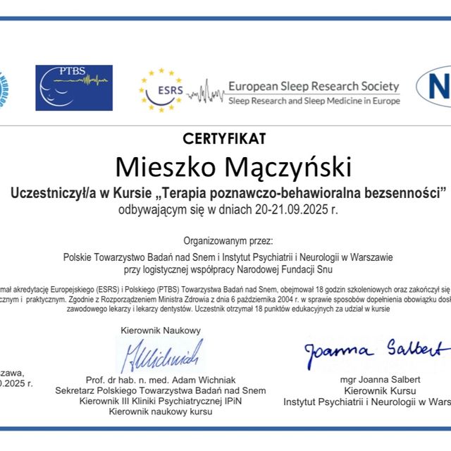 Powiększ obraz: certificate 4