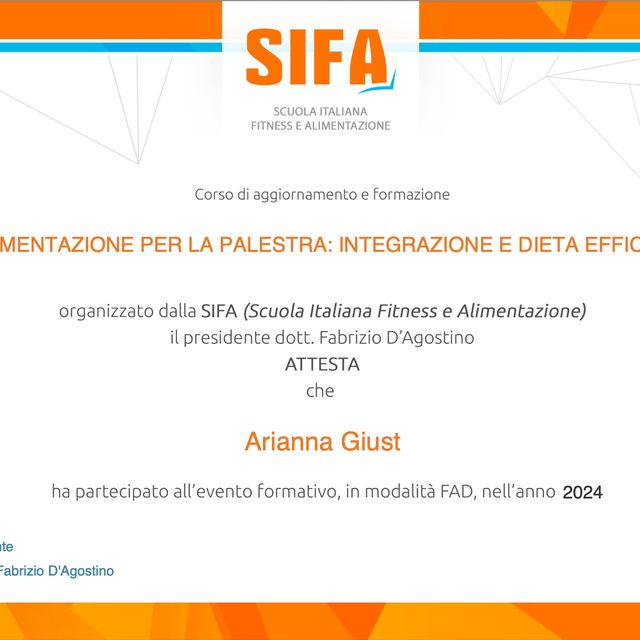Ingrandire l'immagine: certificate 3