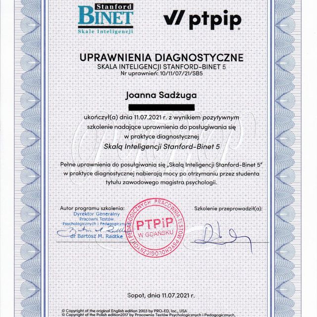 Powiększ obraz: certificate 1