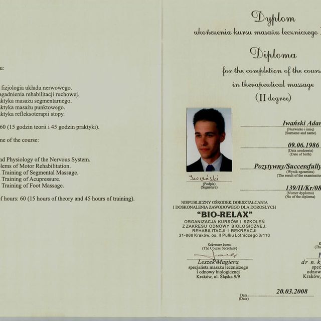 Powiększ obraz: certificate 10