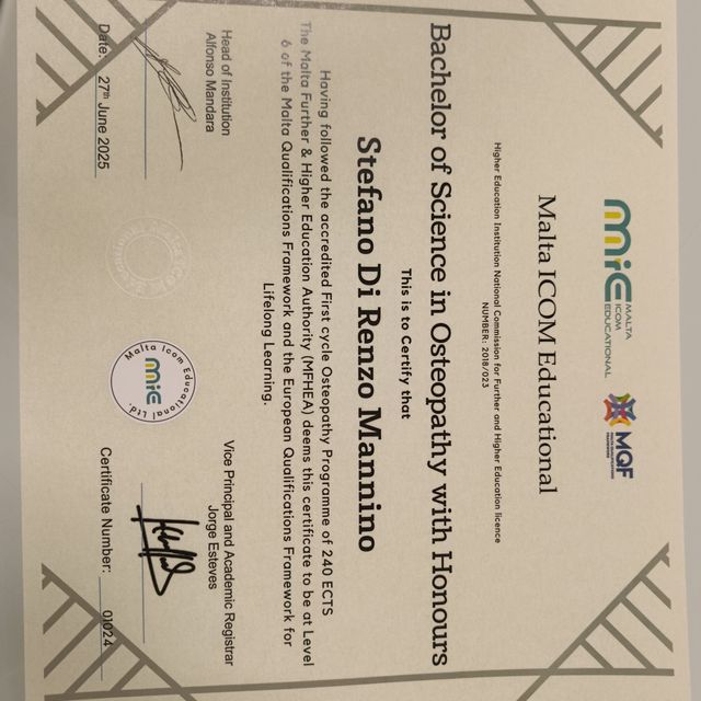 Ingrandire l'immagine: certificate 1