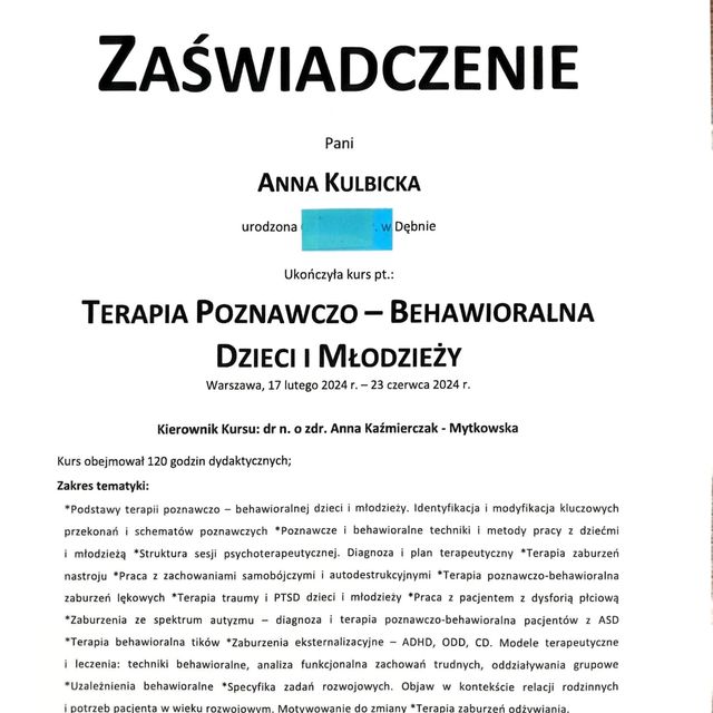 Powiększ obraz: certificate 4