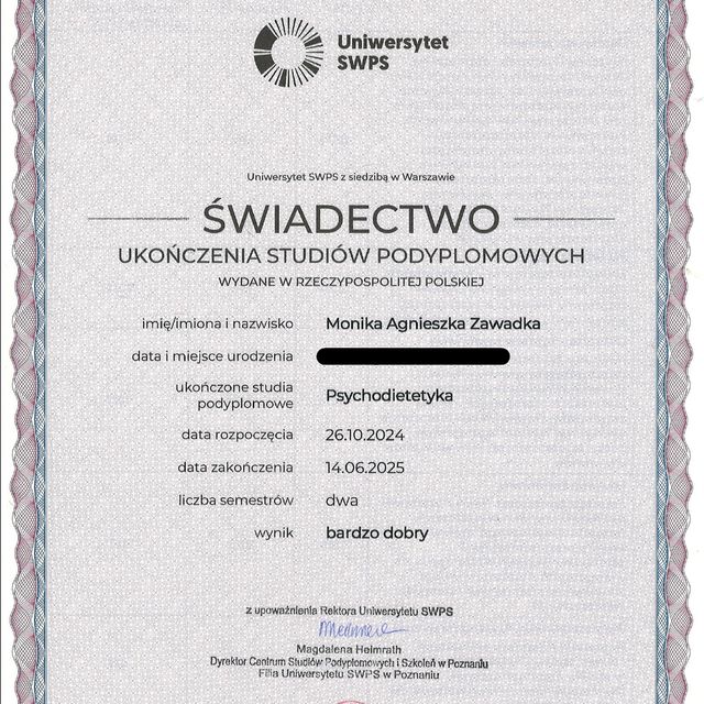 Powiększ obraz: certificate 3