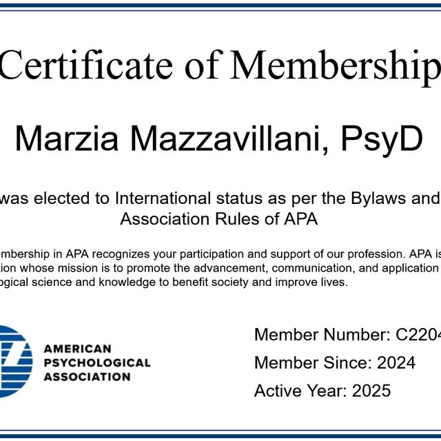 Ingrandire l'immagine: certificate 1