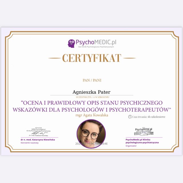 Powiększ obraz: certificate 2