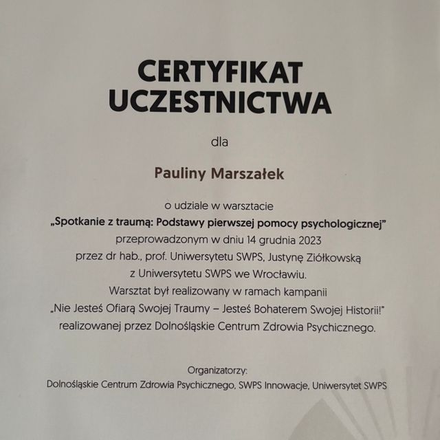 Powiększ obraz: certificate 1