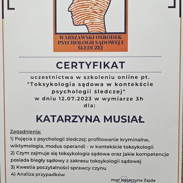 Powiększ obraz: certificate 6