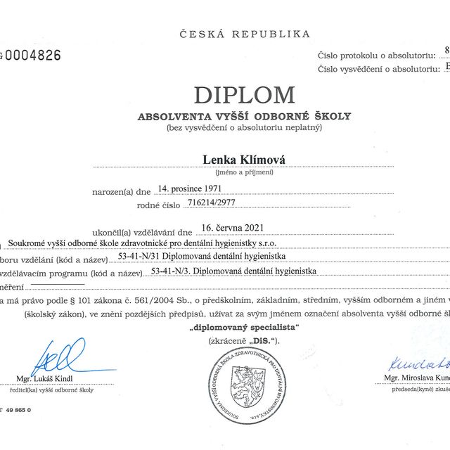 Zvětšit obrázek: certificate 1