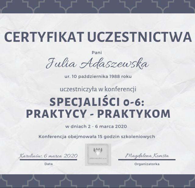 Powiększ obraz: certificate 3