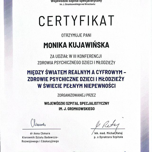 Powiększ obraz: certificate 17