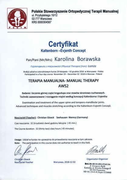 Powiększ obraz: certificate 14