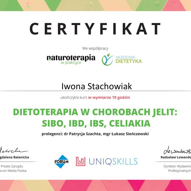 Powiększ obraz: certificate 3