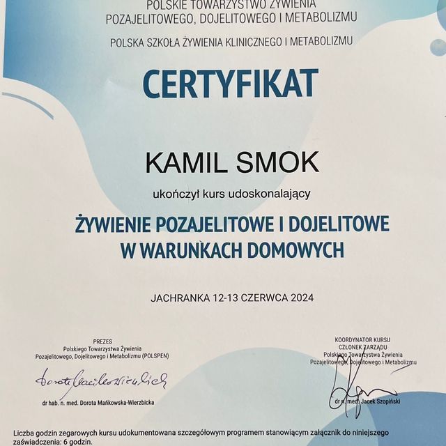Powiększ obraz: certificate 8