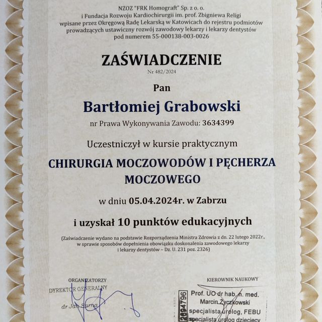 Powiększ obraz: certificate 9