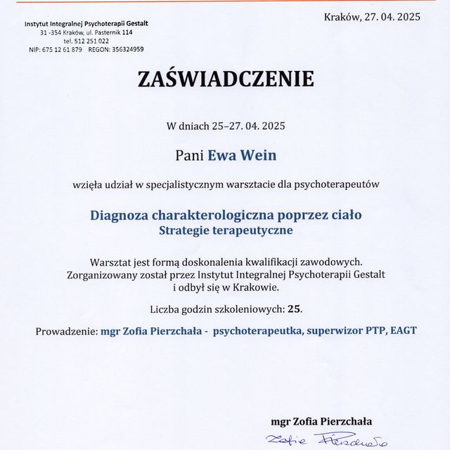 Powiększ obraz: certificate 3