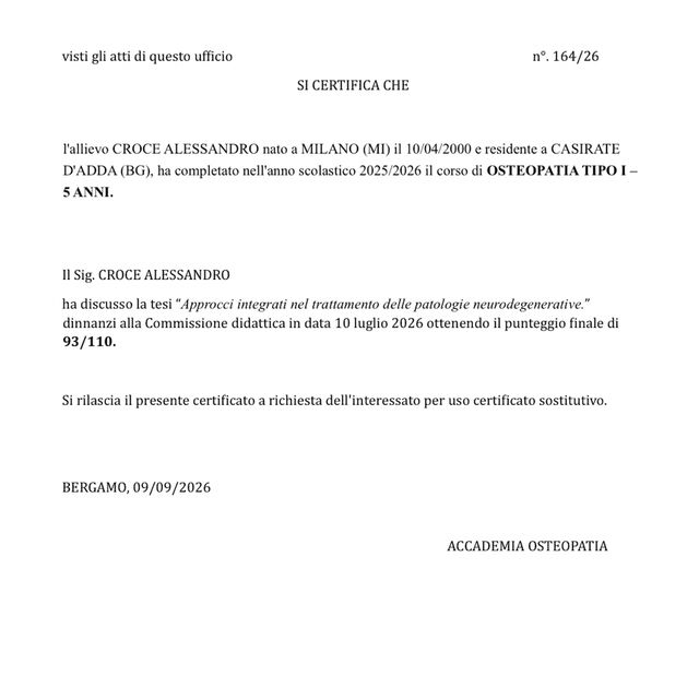 Ingrandire l'immagine: certificate 1