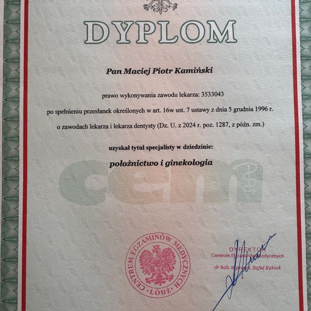 Powiększ obraz: certificate 4