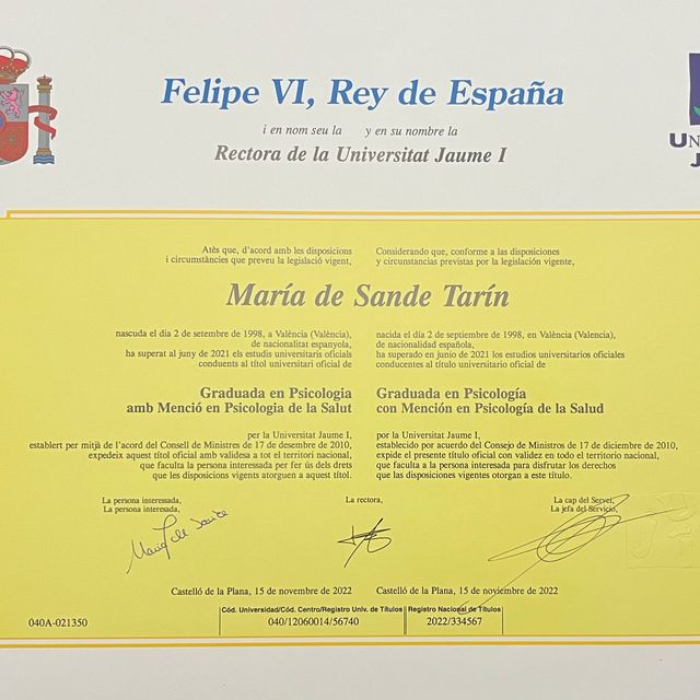 Acercar imagen: certificate 1