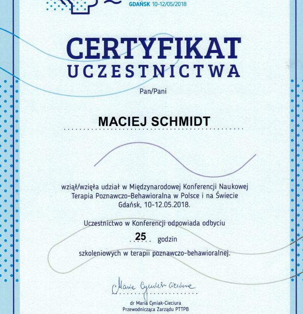 Powiększ obraz: certificate 15