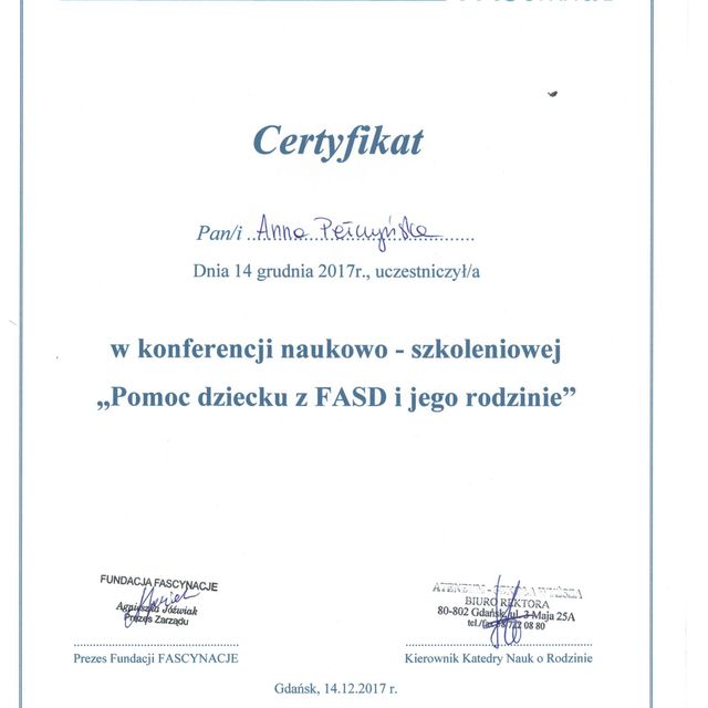Powiększ obraz: certificate 4