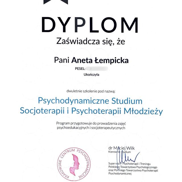 Powiększ obraz: certificate 2