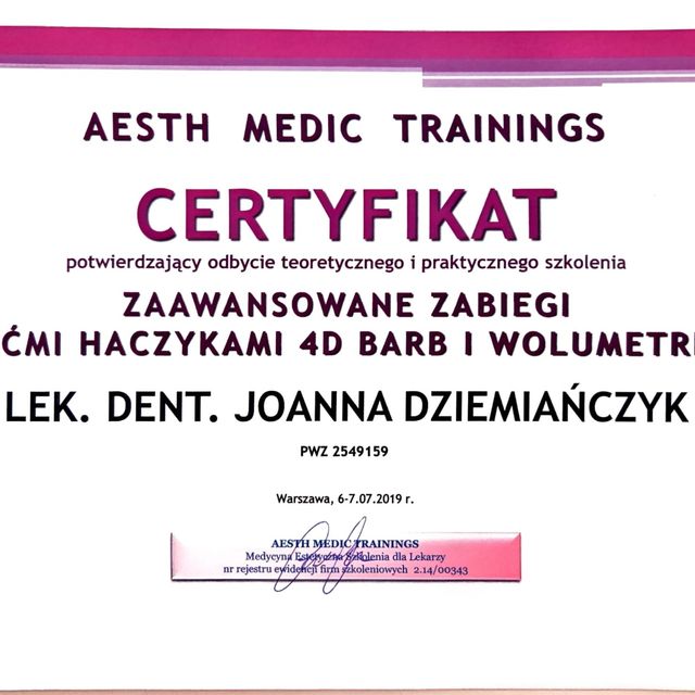 Powiększ obraz: certificate 13