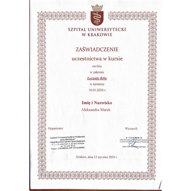 Powiększ obraz: certificate 4